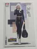 BLACK CAT #4 MARVEL COMICS 2025 SIGNED BY INHYUK LEE W/COA NM