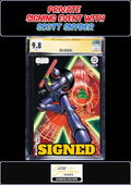 ABSOLUTE BATMAN #20 RICKIE YAGAWA CGC SS 9.8 SCOTT SNYDER SIGNING PRESALE