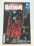 ABSOLUTE BATMAN #3 MAIN COVER DC 2025 1ST PRINT SIGNED SCOTT SNYDER W/COA NM