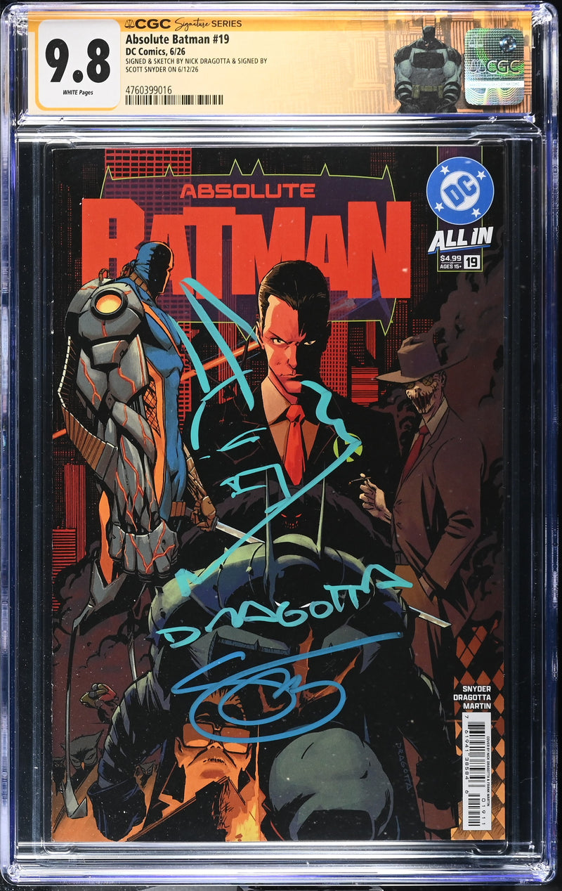 CGC Graded Comics